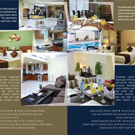 Haven Apartment Manama Extérieur photo