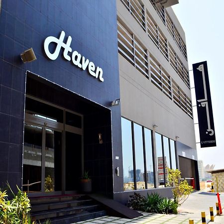 Haven Apartment Manama Extérieur photo