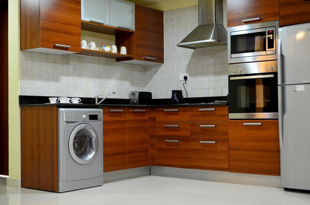 Haven Apartment Manama Extérieur photo