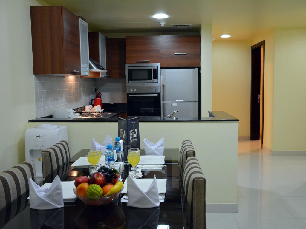 Haven Apartment Manama Extérieur photo