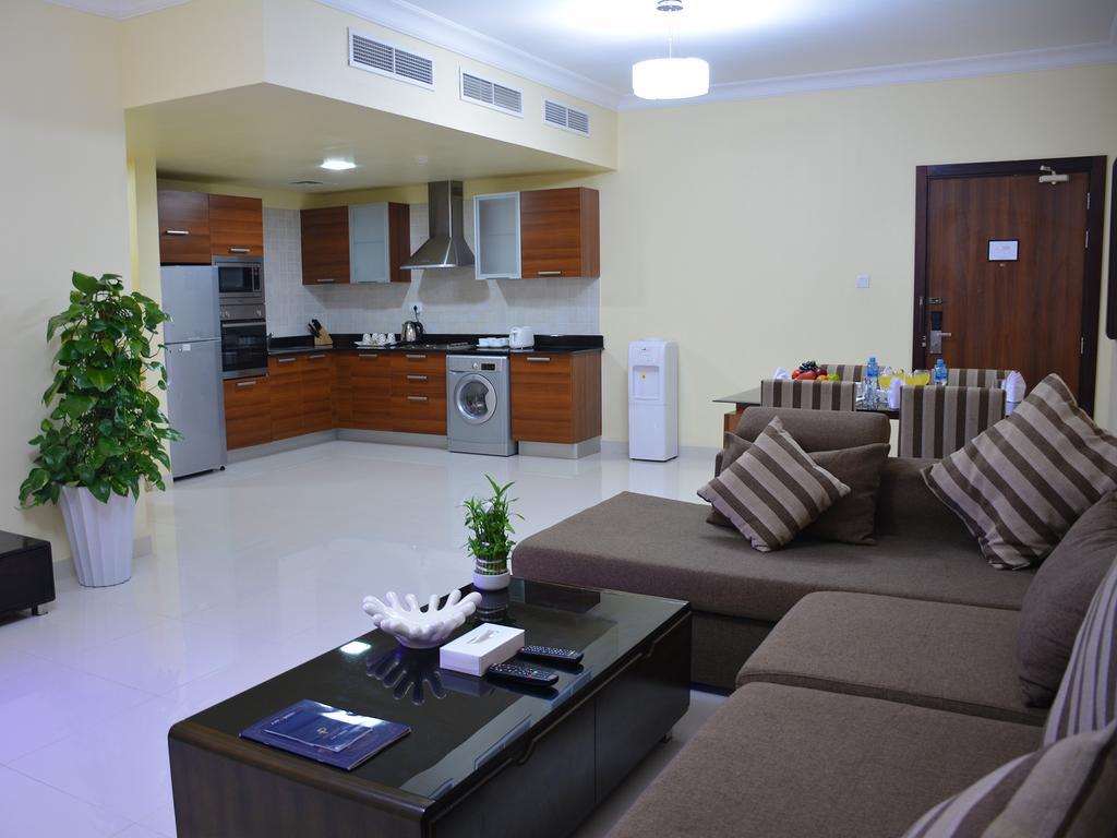 Haven Apartment Manama Extérieur photo