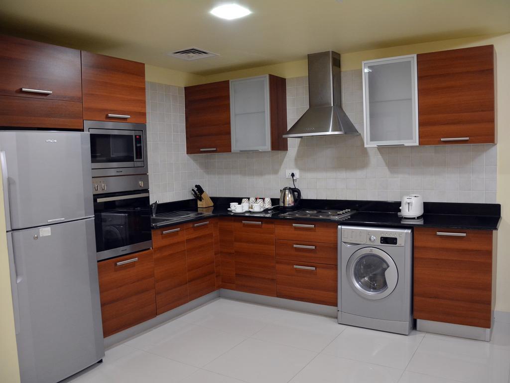 Haven Apartment Manama Extérieur photo
