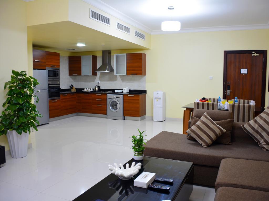 Haven Apartment Manama Extérieur photo