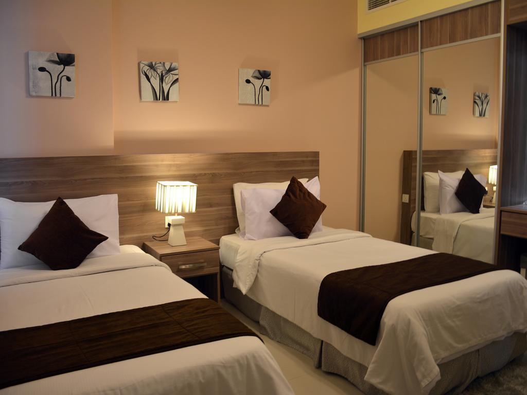 Haven Apartment Manama Extérieur photo