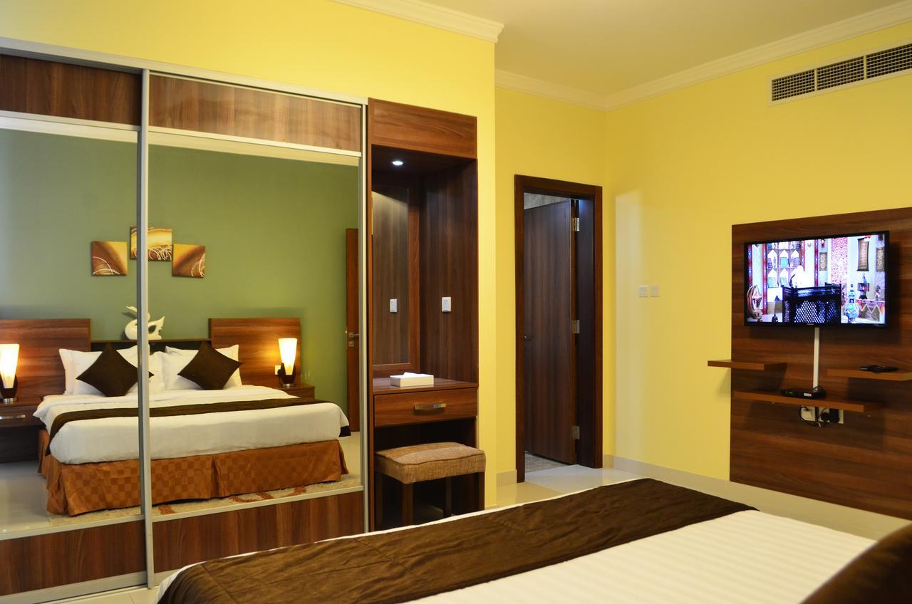 Haven Apartment Manama Extérieur photo